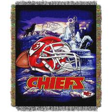 NFL Chiefs Home Field Advantage Blankets Multicolour