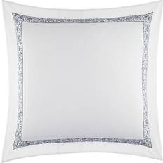 Laura Ashley Home Euro Sham Örngott Blå, Vit
