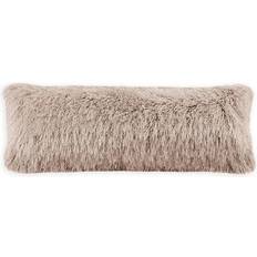 Safavieh Modish Shag Complete Decoration Pillows Silver, Bronze, Beige (60.96x)