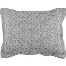 Rizzy Home Giotto King Pillow Case Grey, Multicolour