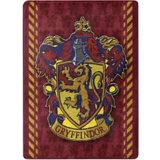 46"x60" Harry Potter Crimson Sigil Silk Touch