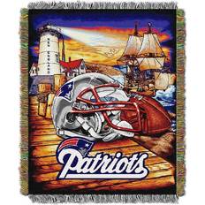 NFL Patriots Field Advantage Blankets Multicolour