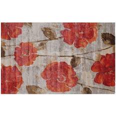 Carpets Momeni Indian Hand Red