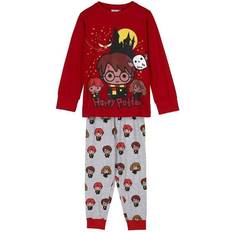 Harry Potter Children's Nightwear - Red