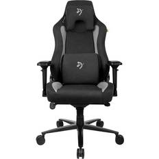 Supersoft Gaming Chair - Black