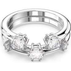 Swarovski Schmucksets Swarovski Constella Ring - Silber/Transparent