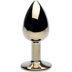 Gold Butt Plug-Small