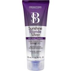 Sunshine Blonde Silver Tone Correcting Shampoo Tube