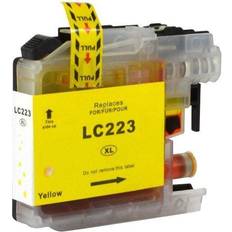 Brother lc223y yellow 1 Go Inks Brother