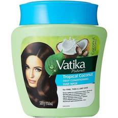 Dabur Hair Masks Dabur Naturals Tropical Coconut Hair Mask 500g Tub