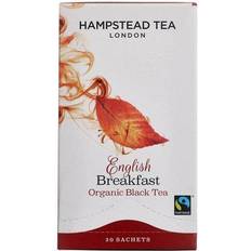 English breakfast tea Hampstead English Breakfast Tea 20 Bags