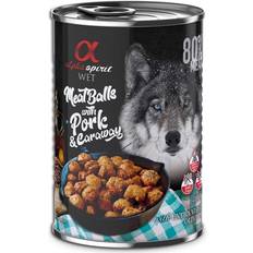 Alpha Spirit Meat Balls with Pork and Caraway 400 g