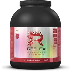 Vanilj Proteinpulver på rea Reflex Nutrition Instant Whey PRO, Variationer Vanilla Ice Cream