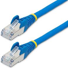 Halogen stift StarTech kategori 6 stift netværkskabel NLBL-10M-CAT6A-PATCH