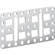 Accessori per Elettrodomestici Bianchi Rittal 4532.000 Rack plate