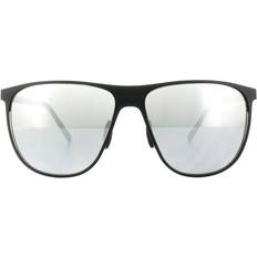 Porsche Design P8609 A Black Silver Mirror