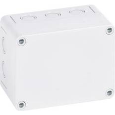 Solar Plus Elektronik- & Tilslutningsbokse Solar Plus Montagekasse (Bxhxd) 94x94x57mm Ral 7035 Ip66