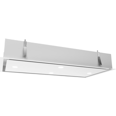 Thermex metz Thermex metz maxi 120x60 m/intern motor, Hvid