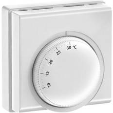 VTS Fläkt Rumtermostat StreaMAXX start/stop af ventilator afhængig