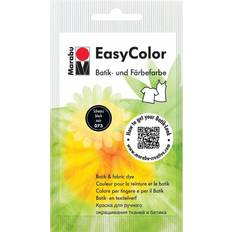 Schwarz Textilfarben Marabu 073 25 g Easy Color, Black