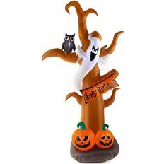 2.7m Inflatable Halloween Tree