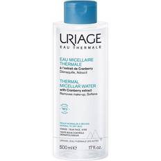 Uriage Rensecremer & Rensegels Uriage Agua Micelar Termal pieles normales a secas 500 500ml