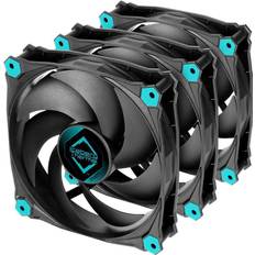 THERMAL IceGALE Silent PWM-120mm Black