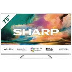 TVs Sharp 4TC75EQ4KM2AG 75" Dot