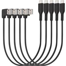 Kensington Charge & Sync USB-C Cable 5-pack