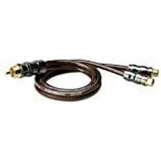 YX-1 Y-phono-kabel 0.50 [1x Cinch-stik Cinch-bøsning]