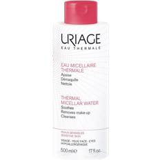 Uriage Face Cleansers Uriage Agua Micelar Termal pieles sensibles