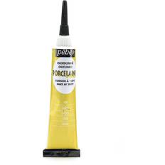 Pebeo Oliemaling Pebeo Porcelaine 150 China Paint Outliners gold 20 ml