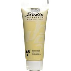  High Viscosity Acrylics  Buff Titanium 100ml