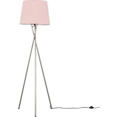 Indoor Lighting Floor Lamps on sale Camden Brushed Chrome Floor Lamp