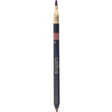 Chanel Lip Liners Chanel Le Crayon lèvres #162-nude brun