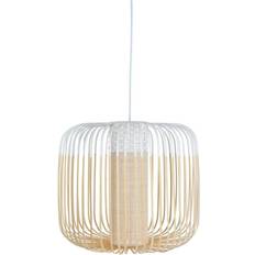 Forestier Bamboo Suspension Pendant Lamp