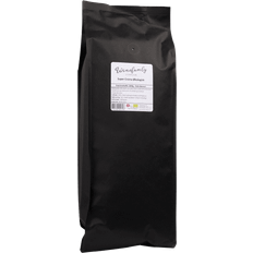 Kaffe super crema Super Crema Økologisk espresso 1000 g. Hele