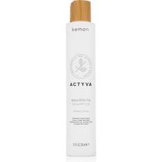 Kemon Actyva Greasy Scalp Shampoo