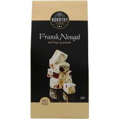 Fransk nougat Nordthy Fransk Nougat med peanuts & frugt 1 120