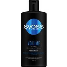 Syoss volume Syoss Hårpleje Shampoo Volume Shampoo