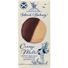 Helsam Island Bakery Orange Melts Cookies