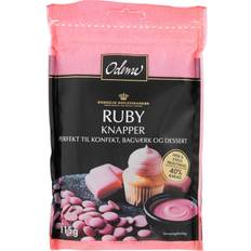 Odense Fødevarer Odense Odense Ruby Knapper 115g