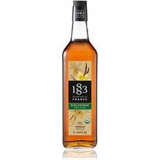 1883 Vaniljesirup Øko 1L