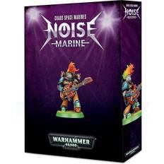 Chaos space marine Games Workshop Chaos Space Marines Noise Marine