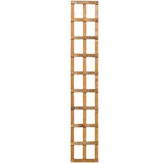 Rowlinson 6x1 Heavy Duty Trellis Dip Treated ONLY OF