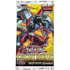 Yu gi oh pack Yu-Gi-Oh! Circuit Break booster pakke