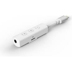 LIGHTNING SOUND/CHARGING ADAPTER
