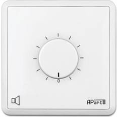 Apart Audio E-APart VOLST 100 V Euro stereo volume control White