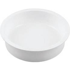 White Baking Tins Silikomart Universo 600 Baking Tin 14 cm 0.6 L