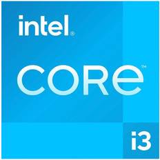 4 Processori Intel Core i3 12100F 3.3GHz Socket 1700 Tray